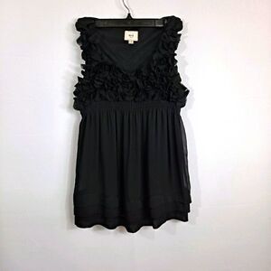 ECI NY sleeveless top NWOT